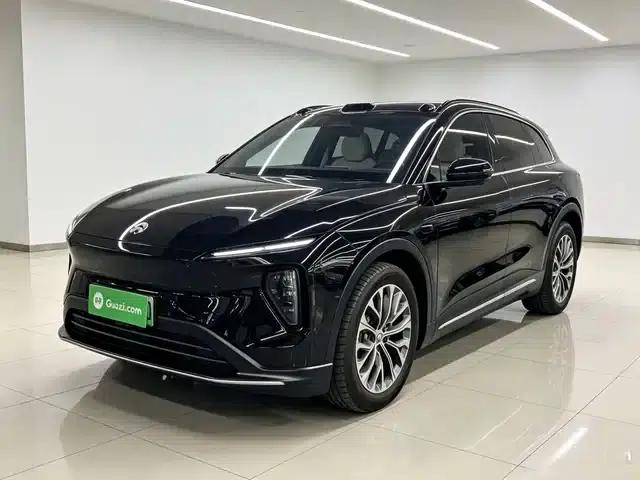 NIO EC6 2024 model 75kWh