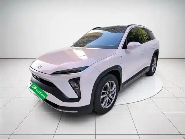 NIO EC6 2020 430KM Sport Edition