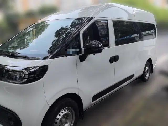 SAIC MAXUS Dana V1 2025 V1+ Long-Wheelbase High-Roof Multi-Function Version (62 kWh)