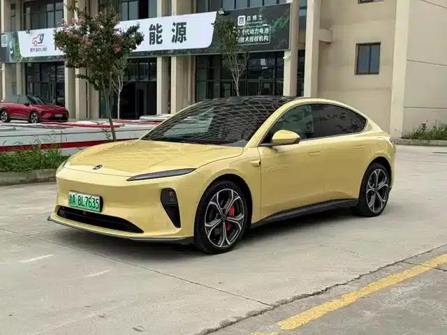 NIO ET5 2022 model 75kWh