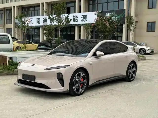 NIO ET5 2022 model 75kWh
