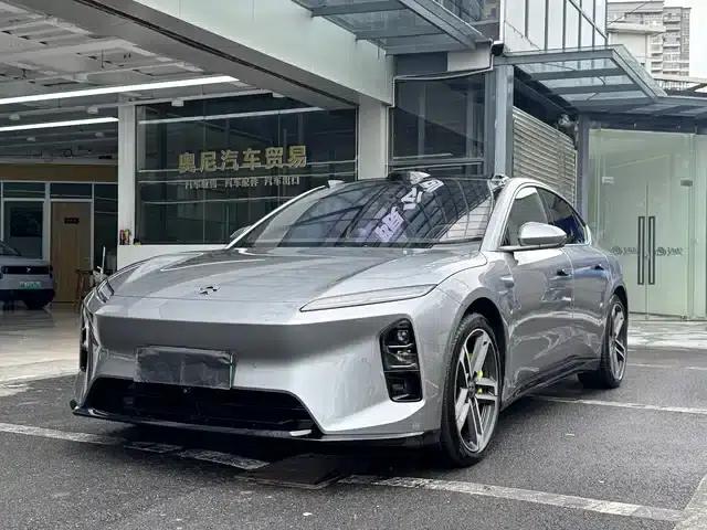 NIO ET5 2025 Champion Edition 75kWh