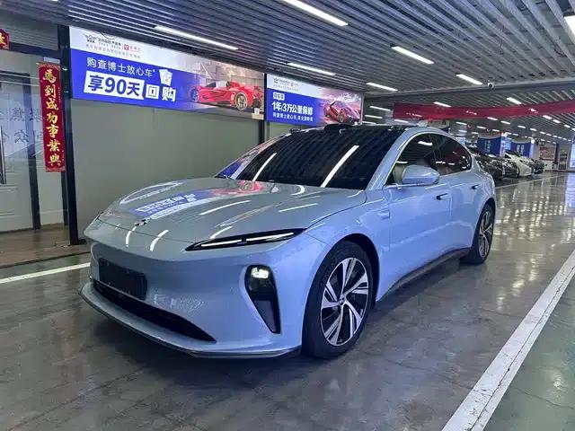 NIO ET5 2022 model 75kWh