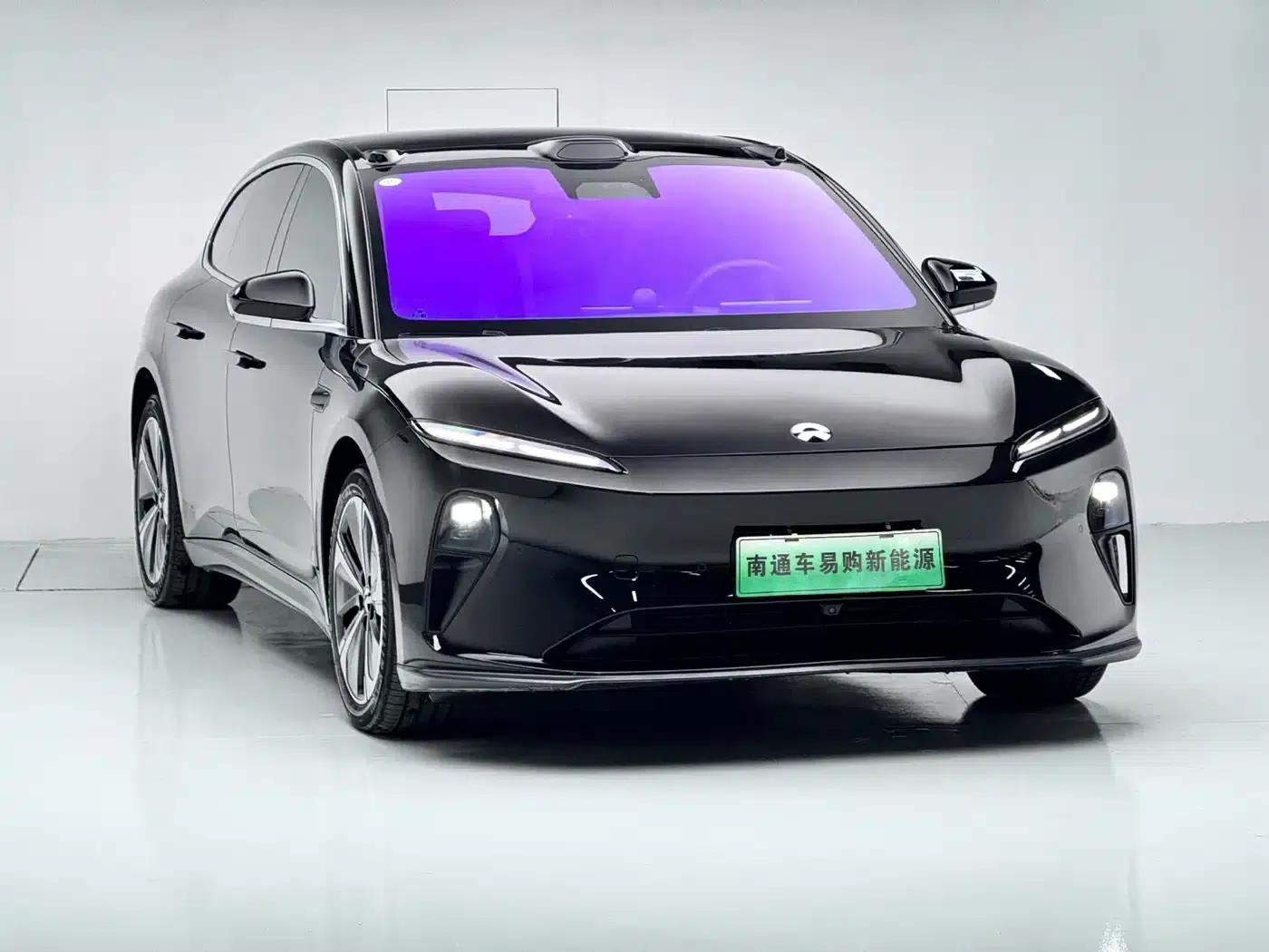 NIO ET5 2024 model 75kWh — миниатюра 3