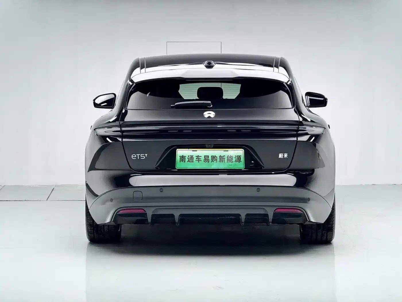 NIO ET5 2024 model 75kWh — миниатюра 4
