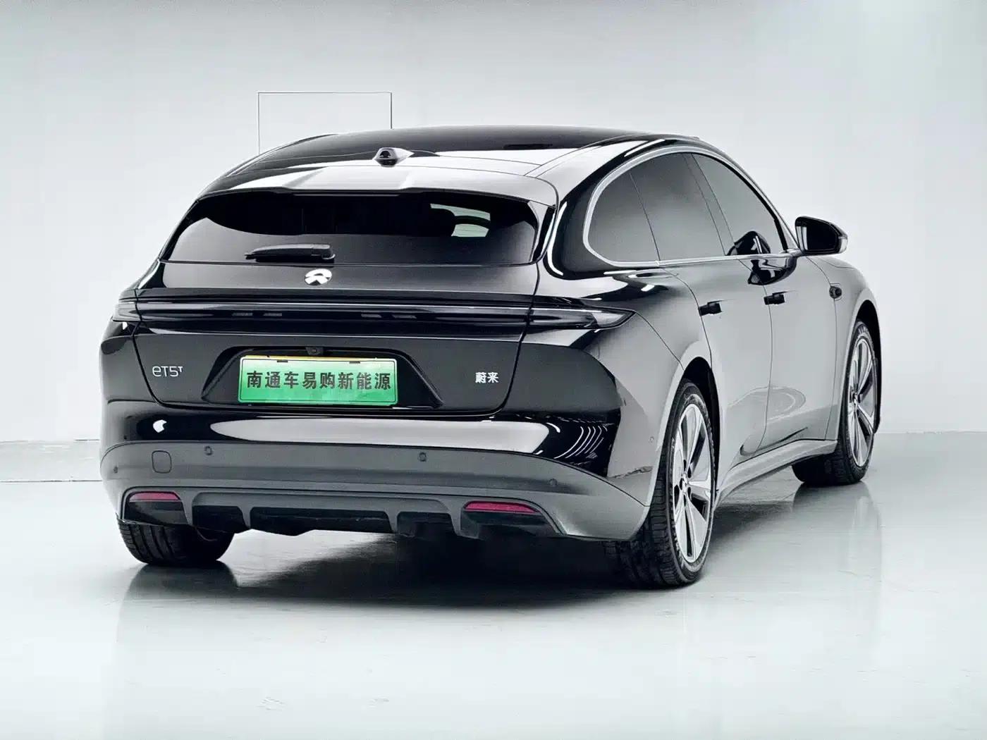 NIO ET5 2024 model 75kWh — миниатюра 6