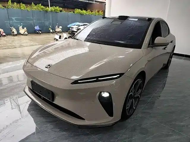 NIO ET5 2022 model 75kWh