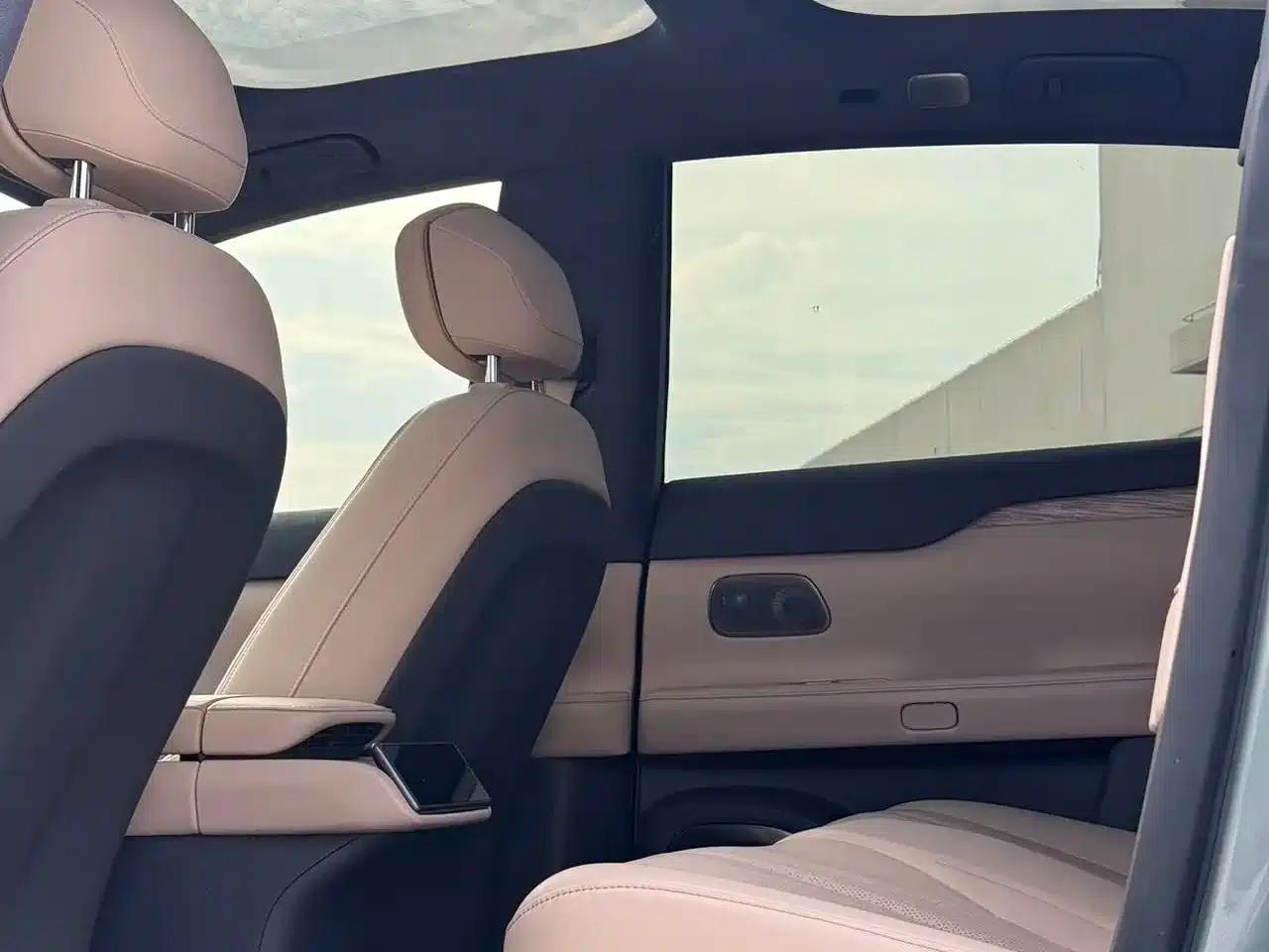NIO ET7 2022 model 75kWh — миниатюра 5