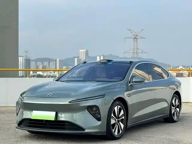 NIO ET7 2022 model 75kWh