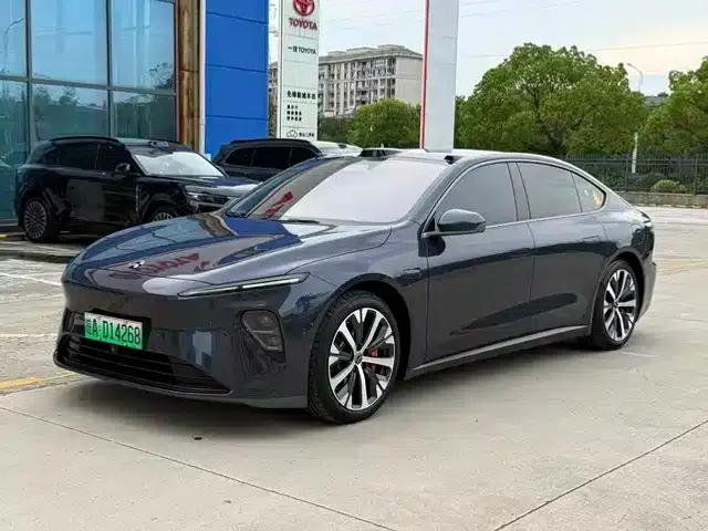 NIO ET7 2022 100kWh First Edition