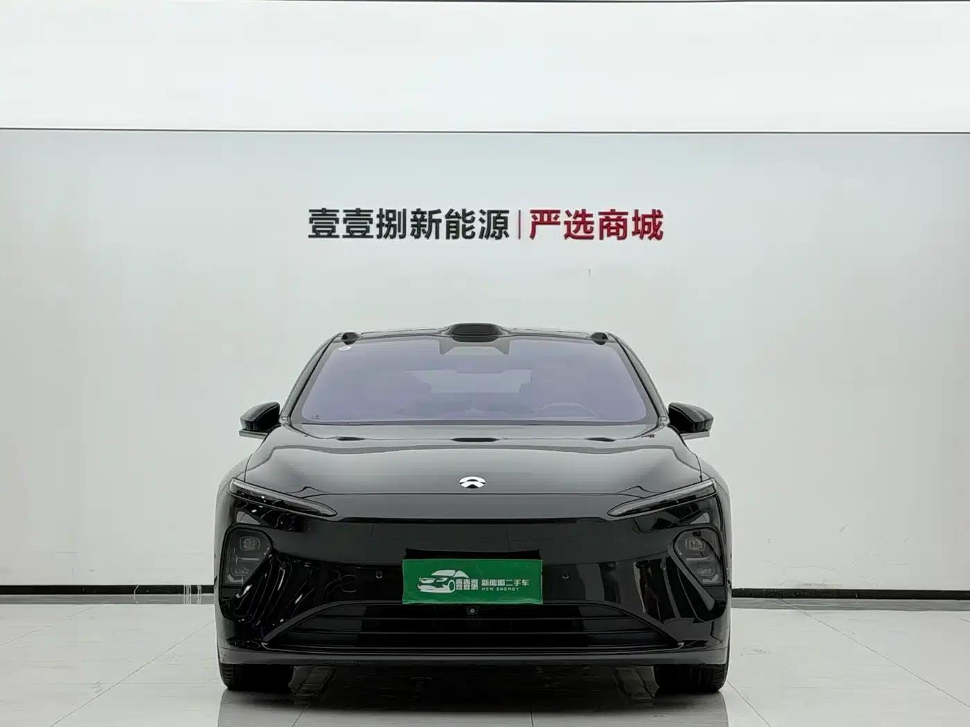 NIO ET7 2022 100kWh First Edition — миниатюра 2