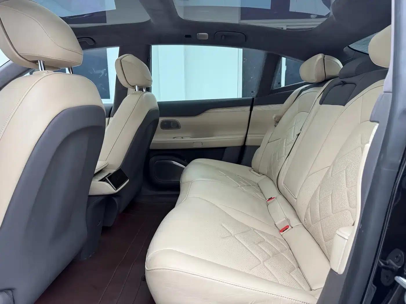 NIO ET7 2022 100kWh First Edition — миниатюра 5