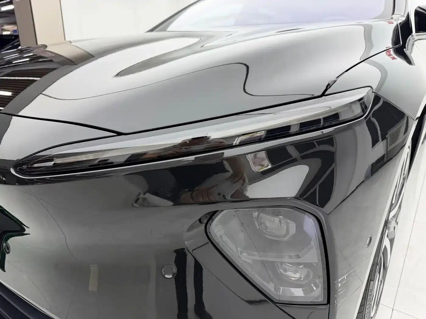 NIO ET7 2022 100kWh First Edition — миниатюра 6