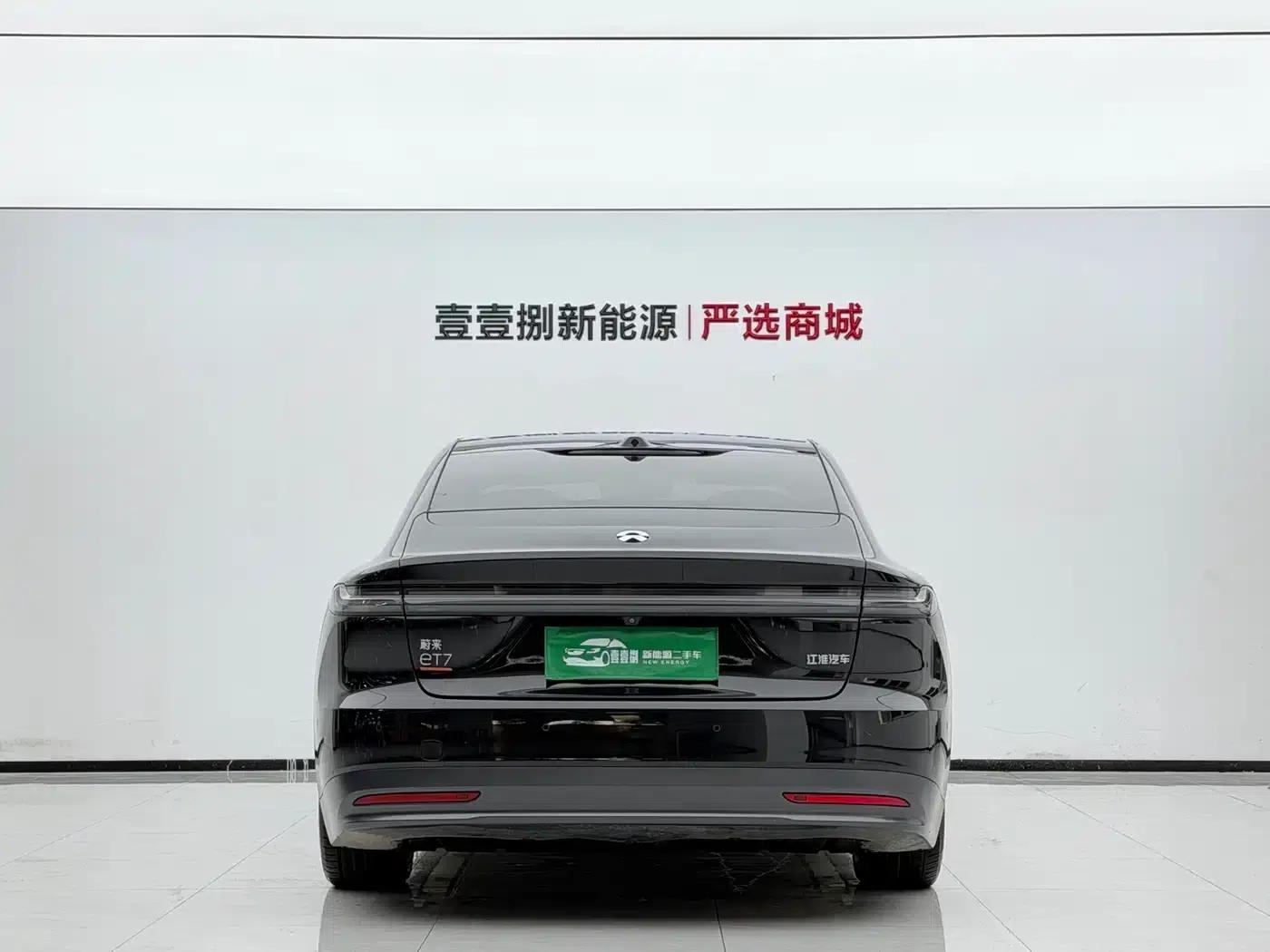 NIO ET7 2022 100kWh First Edition — миниатюра 9