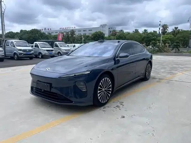 NIO ET7 2022 model 75kWh