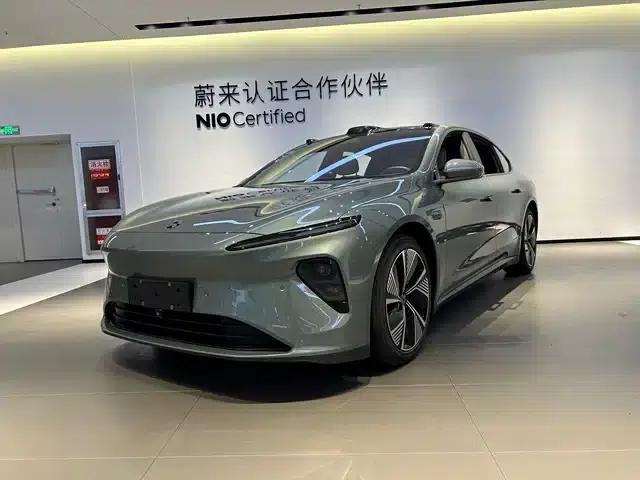 NIO ET7 2022 100kWh First Edition