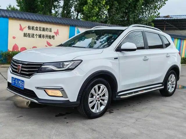 Roewe RX5 2018 20T Two-Wheel Drive Automatic Flagship Edition