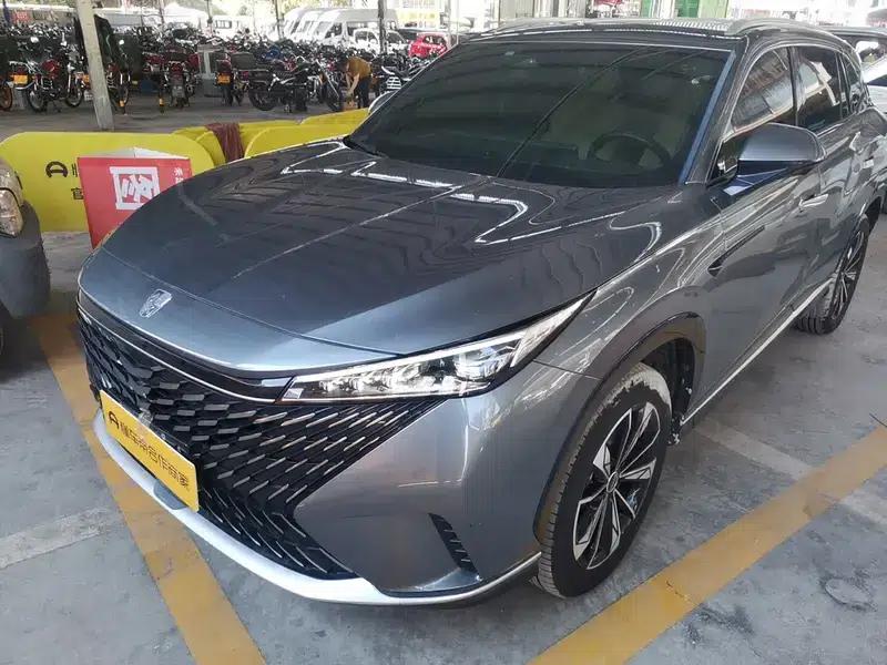 Roewe RX5 2023 Luxury Sliding Screen Edition — миниатюра 1