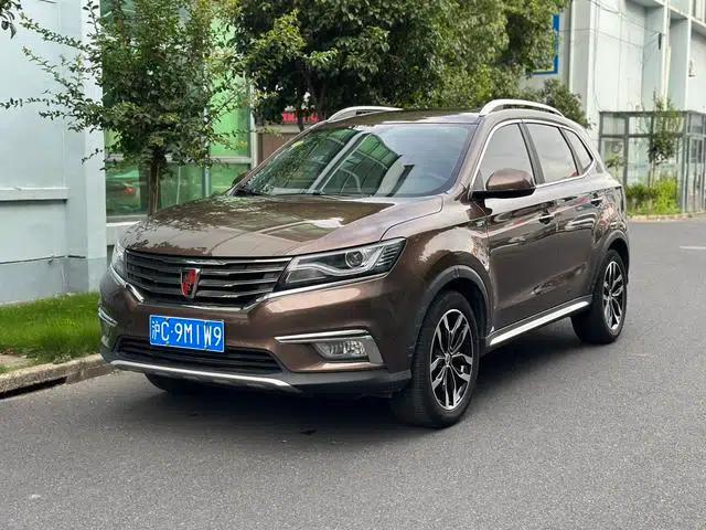 Roewe RX5 2016 30T 2WD Automatic Internet Smart Edition