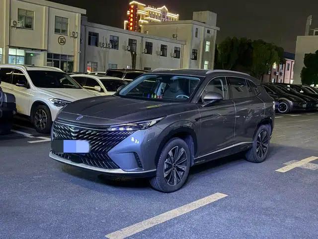 Roewe RX5 2023 Deluxe Sliding Screen Edition