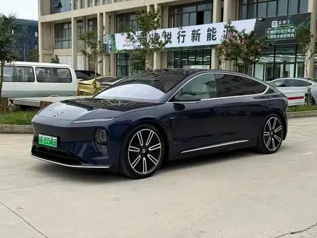 NIO ET9 2025 102kWh Signature Edition