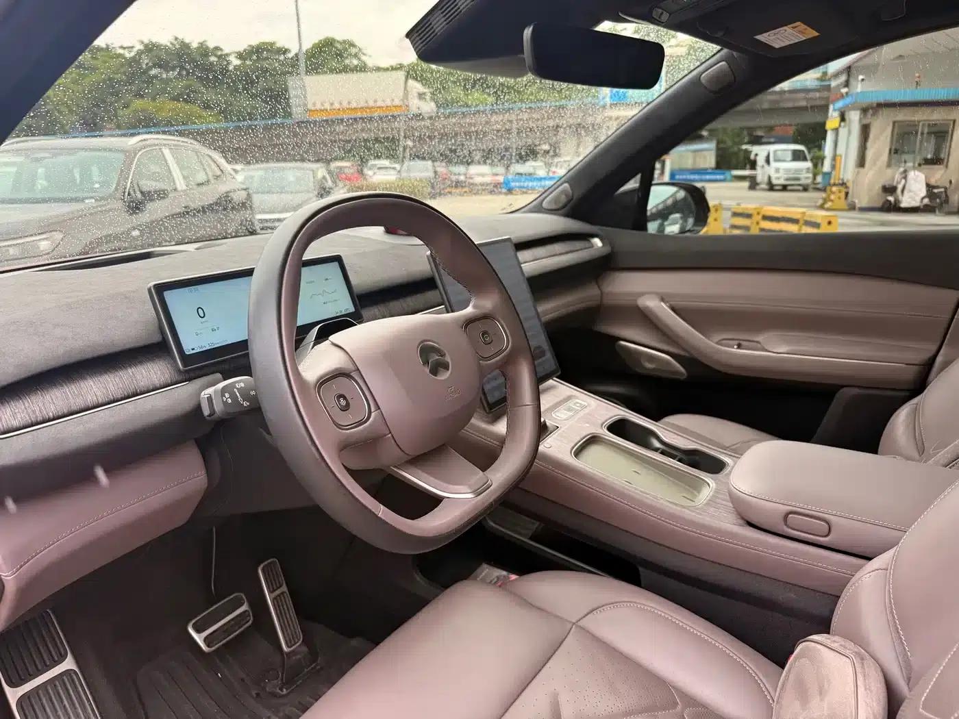 NIO ES7 2022 100kWh First Edition — миниатюра 10