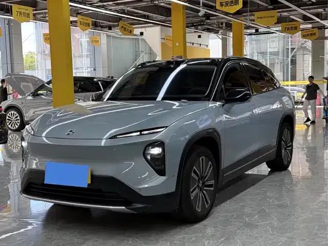NIO ES7 2022 model 75kWh