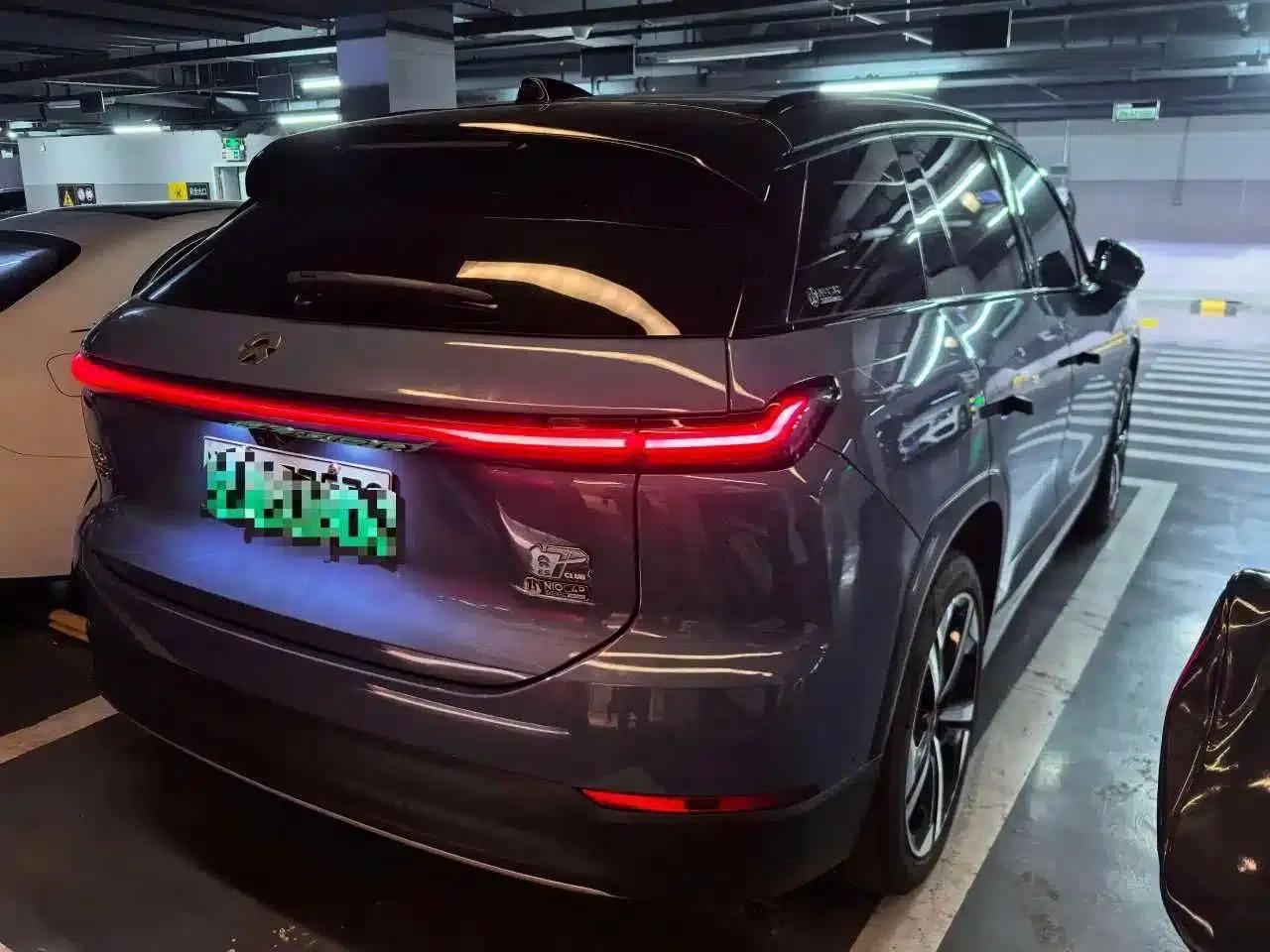 NIO ES7 2022 100kWh First Edition — миниатюра 5