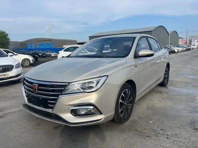 Roewe i5 2020 1.5L Manual 4G Connected Flagship Edition