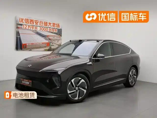 NIO EC7 2024 model 75kWh