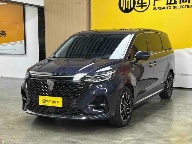 Roewe iMAX8 2022 400TGI Joyful Edition