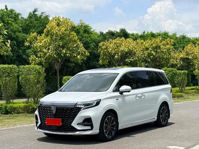 Roewe iMAX8 2021 400TGI Supreme Series Land Cruiser Edition