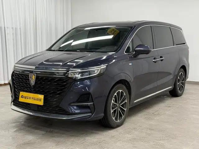 Roewe iMAX8 2021 400TGI Supreme Series Land Cruiser Edition