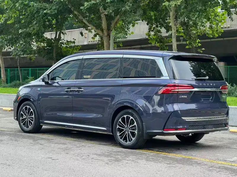 Roewe iMAX8 2022 400TGI Premium Edition — миниатюра 4