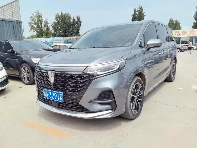 Roewe iMAX8 2021 400TGI Supreme Series Edition