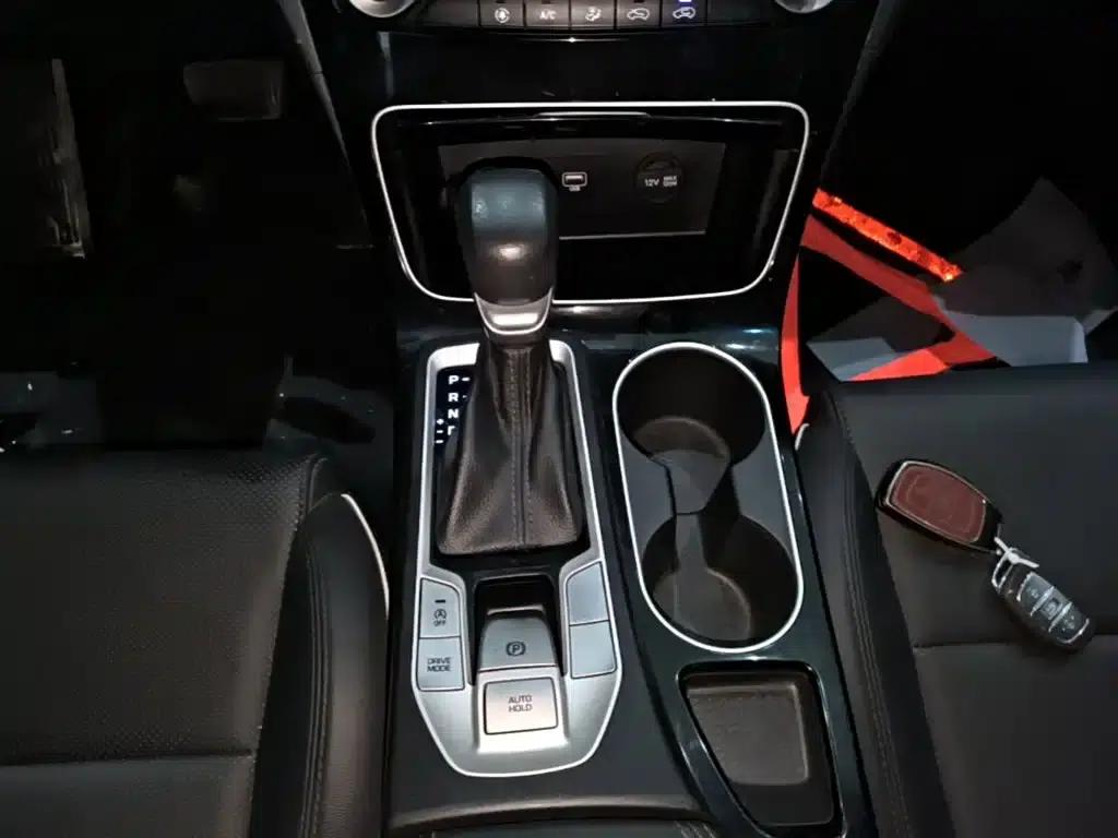 Tucson 2020 280TGDi 2WD GLS Fashion Edition (China VI Emission Standard) — миниатюра 14