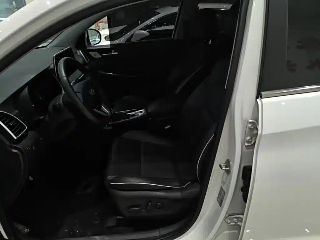 Tucson 2020 280TGDi 2WD GLS Fashion Edition (China VI Emission Standard) — миниатюра 15