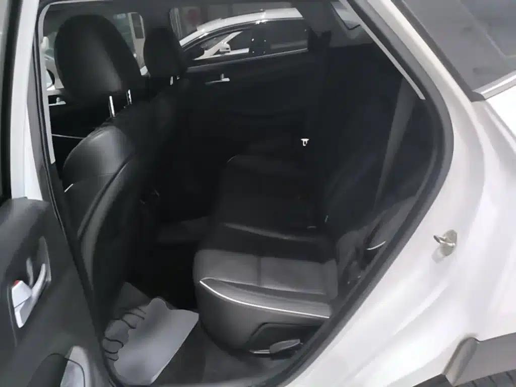 Tucson 2020 280TGDi 2WD GLS Fashion Edition (China VI Emission Standard) — миниатюра 17