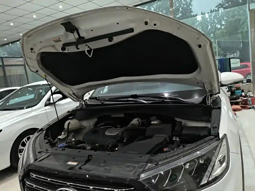 Tucson 2020 280TGDi 2WD GLS Fashion Edition (China VI Emission Standard) — миниатюра 20