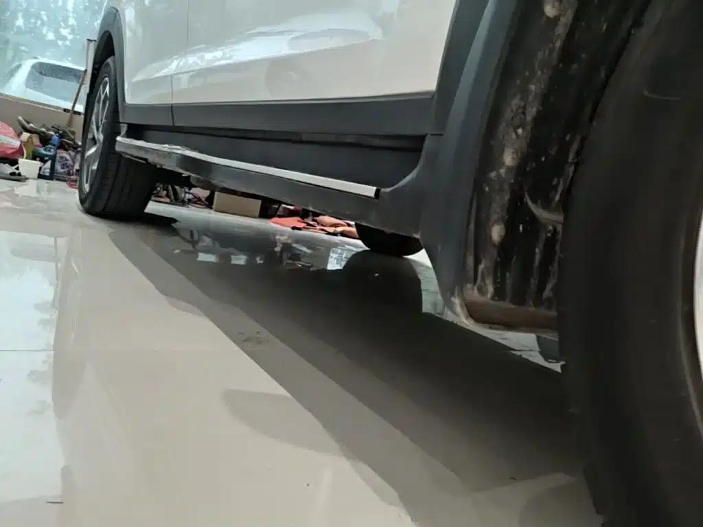 Tucson 2020 280TGDi 2WD GLS Fashion Edition (China VI Emission Standard) — миниатюра 21