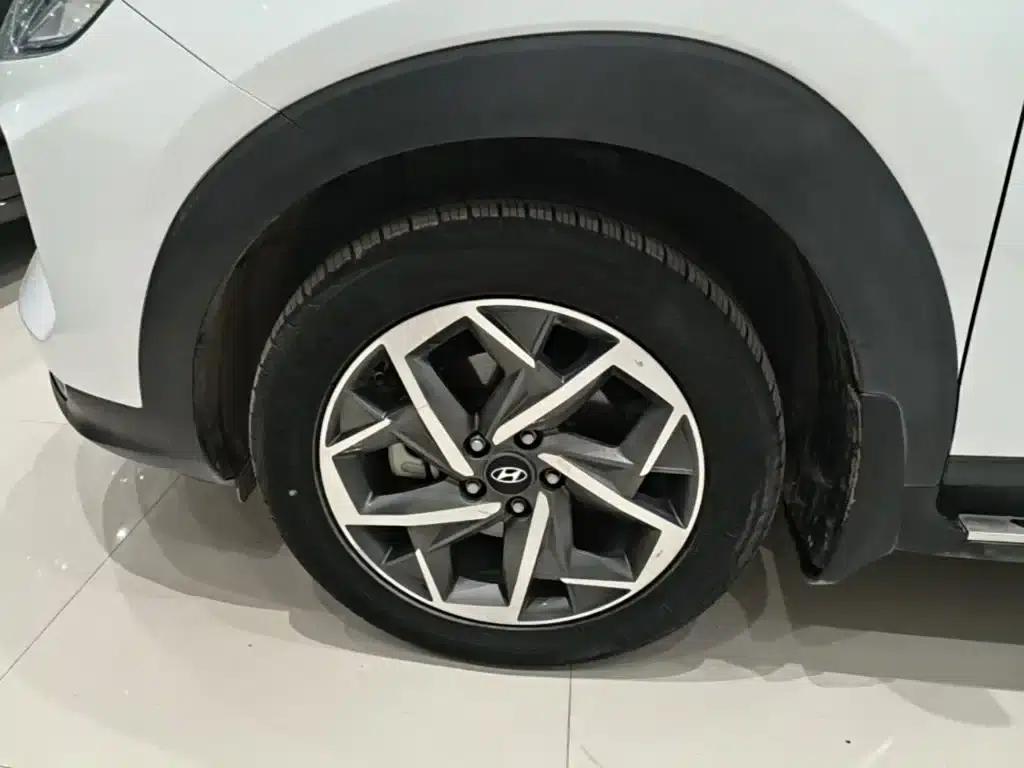 Tucson 2020 280TGDi 2WD GLS Fashion Edition (China VI Emission Standard) — миниатюра 23