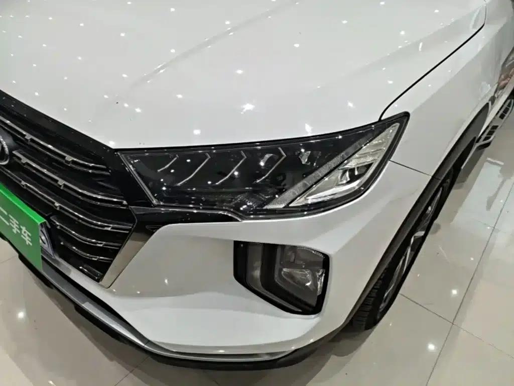 Tucson 2020 280TGDi 2WD GLS Fashion Edition (China VI Emission Standard) — миниатюра 24