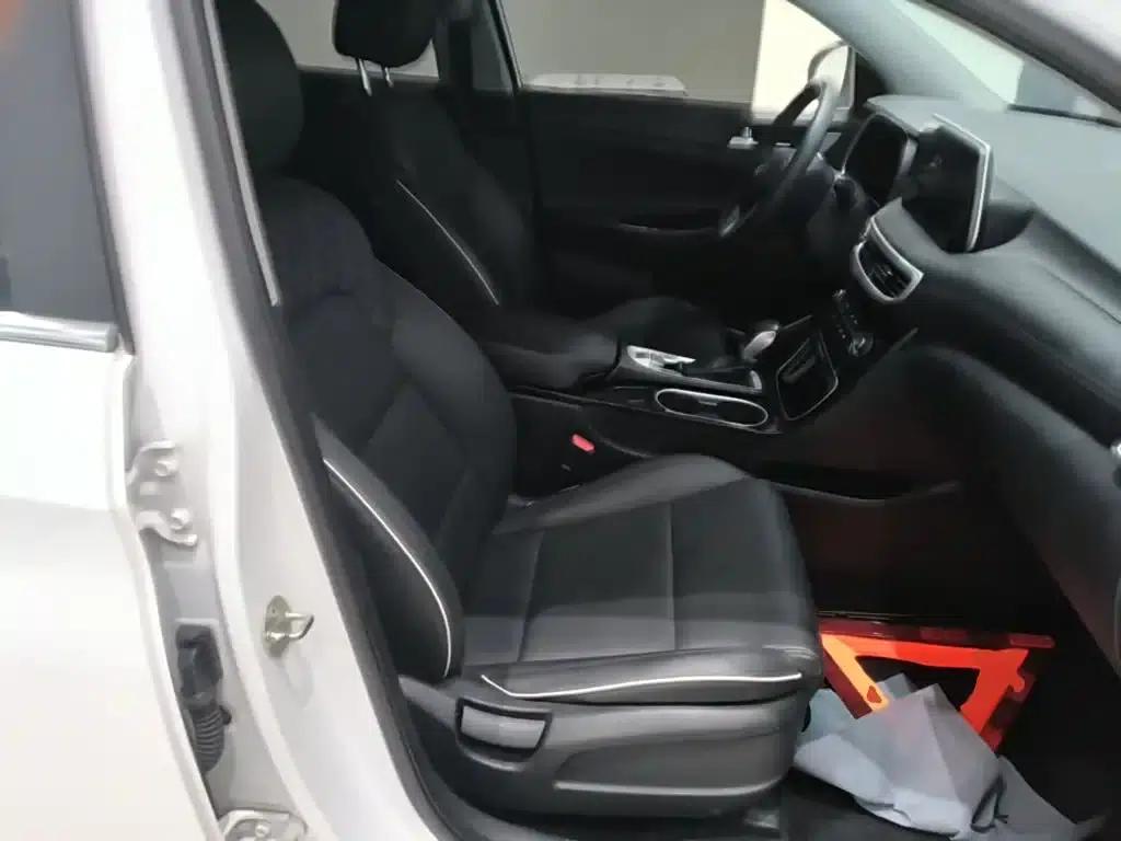 Tucson 2020 280TGDi 2WD GLS Fashion Edition (China VI Emission Standard) — миниатюра 25