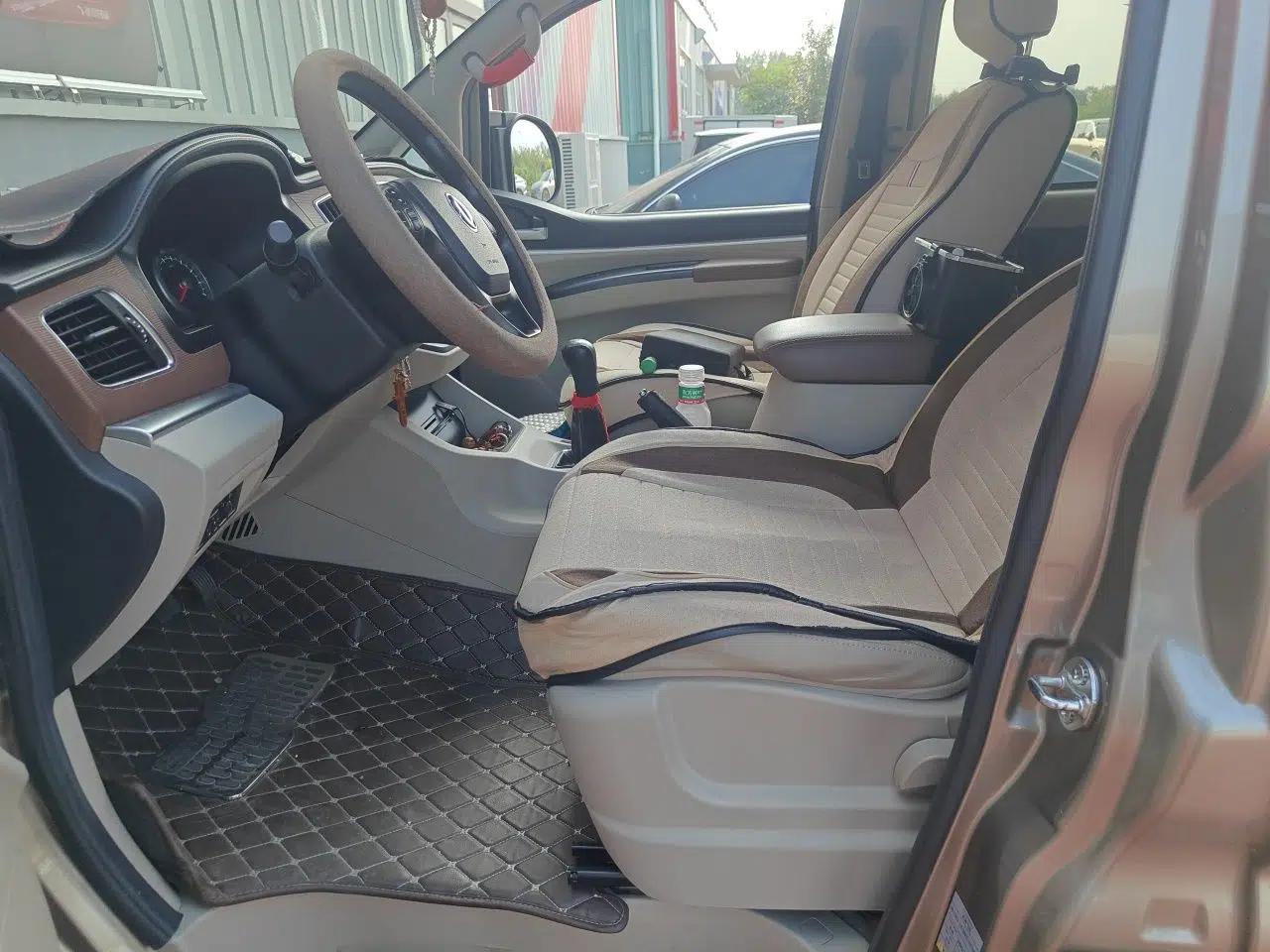 FORTHING Lingzhi 2020 M5L 1.6L Luxury 7-Seater — миниатюра 15