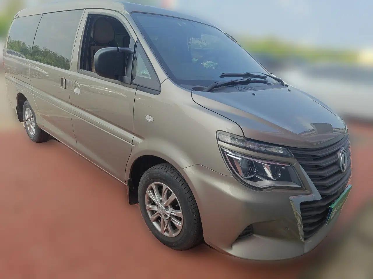 FORTHING Lingzhi 2020 M5L 1.6L Luxury 7-Seater — миниатюра 3