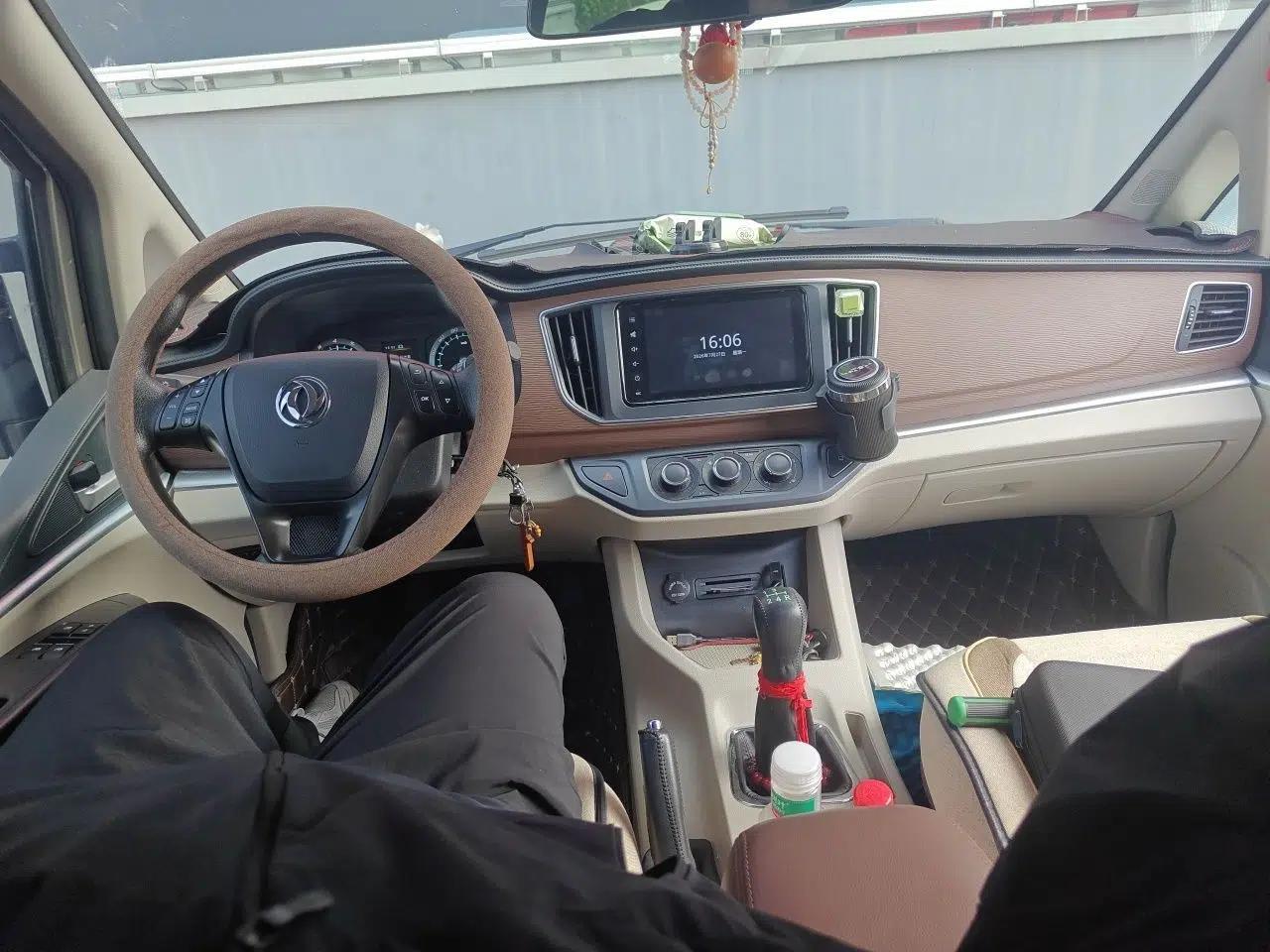 FORTHING Lingzhi 2020 M5L 1.6L Luxury 7-Seater — миниатюра 9