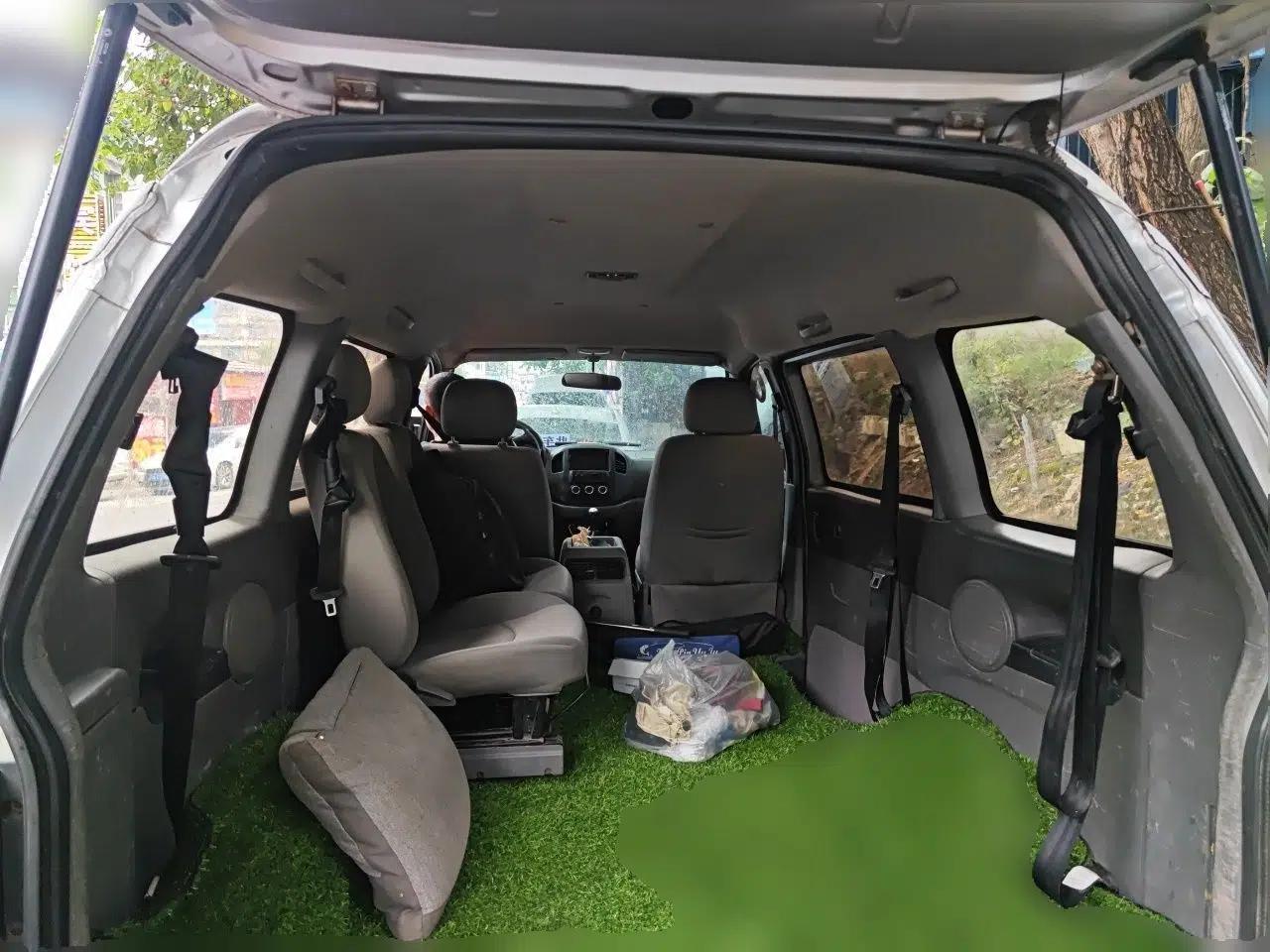 FORTHING Lingzhi 2013 M3 1.6L 7-Seater Comfort Model — миниатюра 19