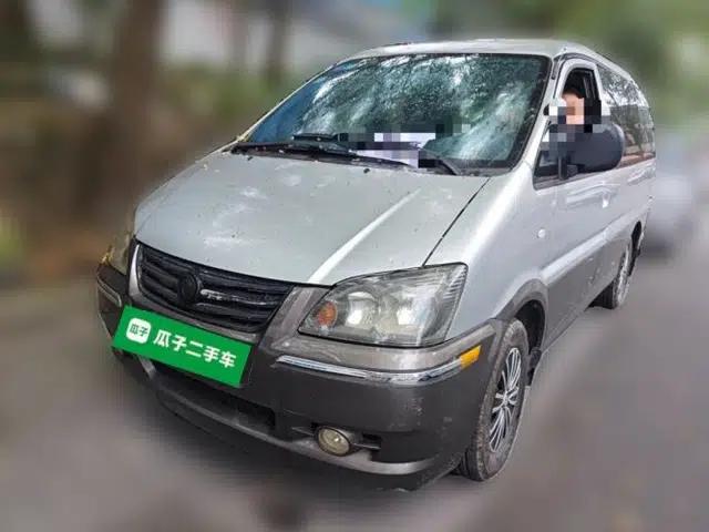FORTHING Lingzhi 2013 M3 1.6L 7-Seater Comfort Model