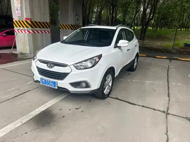 Beijing Hyundai ix35 2013 2.0L Automatic 2WD Smart GLS (National V Emission Standard)
