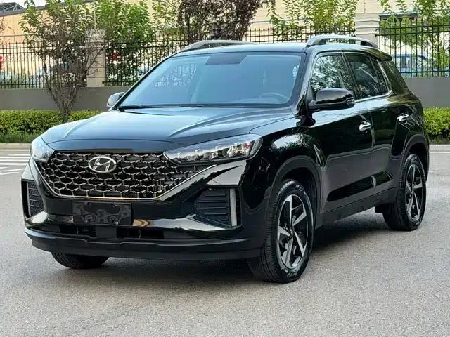 Beijing Hyundai ix35 2021 240TGDi DCT 2WD GLS Leading Edition